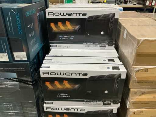 Lot Rowenta vectissimo 2400 (21x)