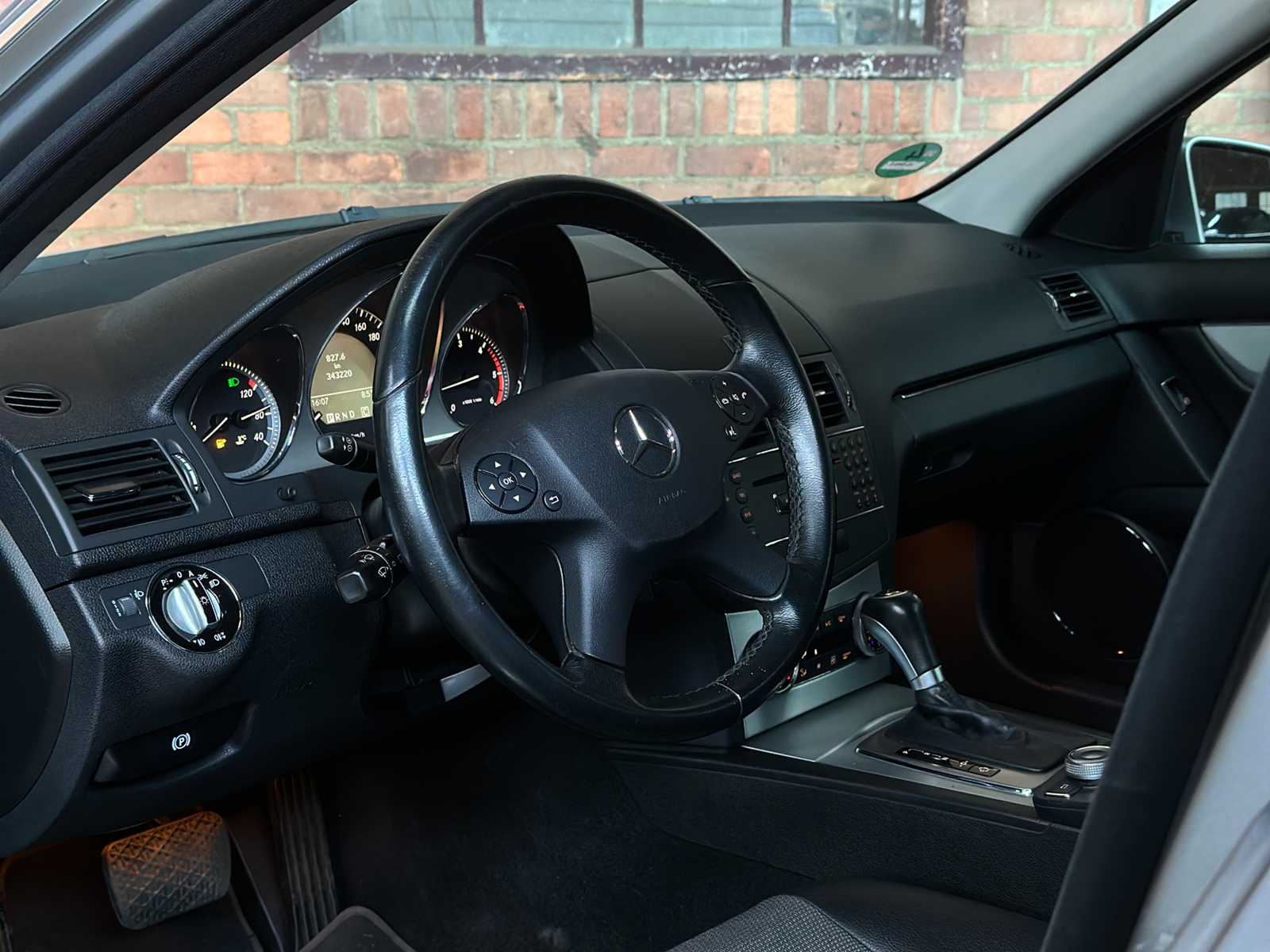 Mercedes-Benz C180 CDI BlueEFFICIENCY Business Class Avantgarde C-klasse Estate 120pk 2010 (Origineel-NL), 70-NPB-5