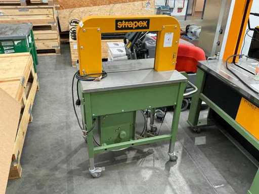 Machine à sangle Strapex Solomat