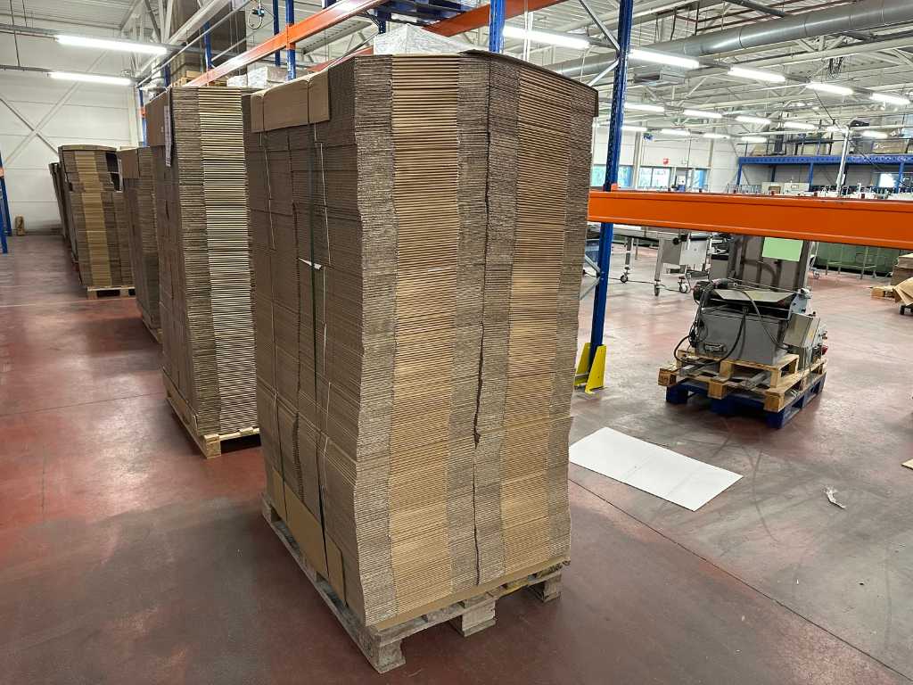 Klingele - Kartonnen dozen (700x)