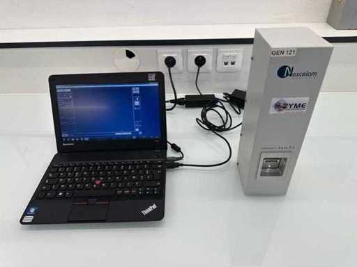 NEXCELOM BIOSCIENCE - Cellometer Auto T4 Plus - Automated Cell Counter