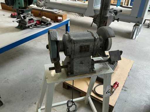 Macchina da levigatura VK Workbench