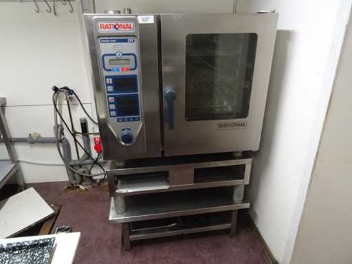 Rational - CPC 61 - Combisteamer