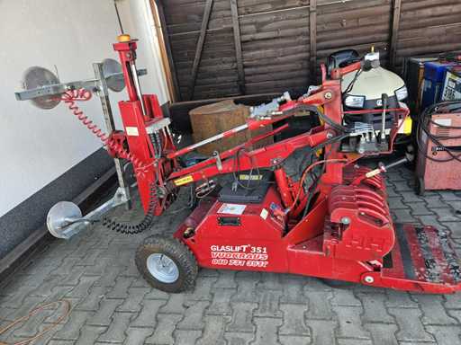 CAT GLASSLIFT - INTELLITECH, TYPE 351 - Glass lifters - 2020