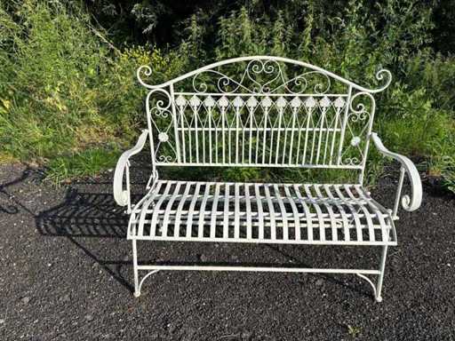 Garden bench