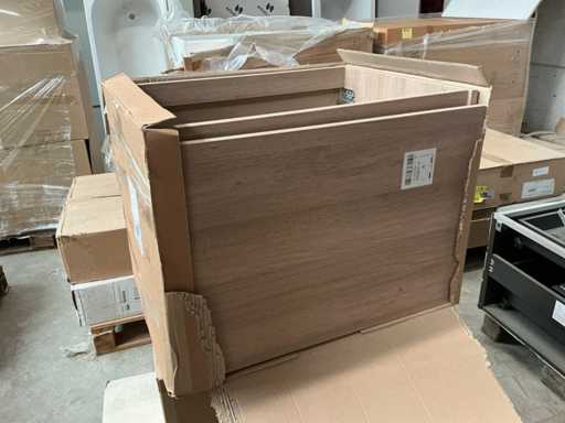 Vika Diverse onderkast (2x)