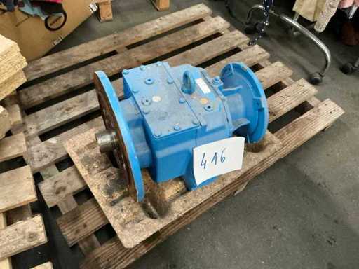 Boîte de vitesses Siemens