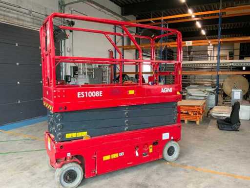 2017 Magni ES1008E Aerial Platform
