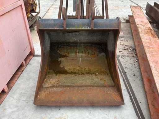 Secca escavatrice CW10