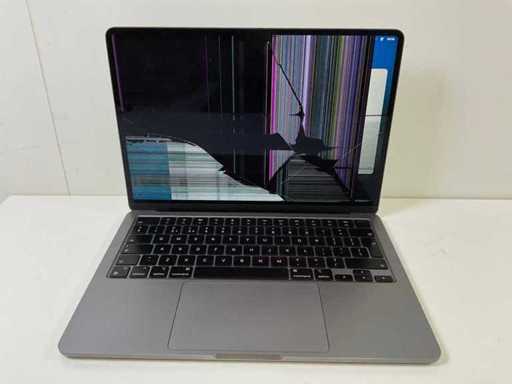 Apple MacBook Air 13,3", Apple M2, 8 GB RAM, 500 GB laptop NVMe