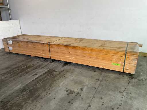 Spruce shelf 480x12.5x3.2 cm (40x)