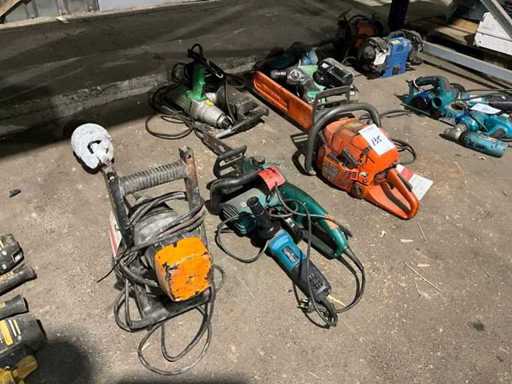 Divers gereedschap (13x)