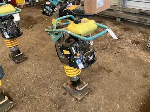 AMMANN ATR 60P Rammer 2021
