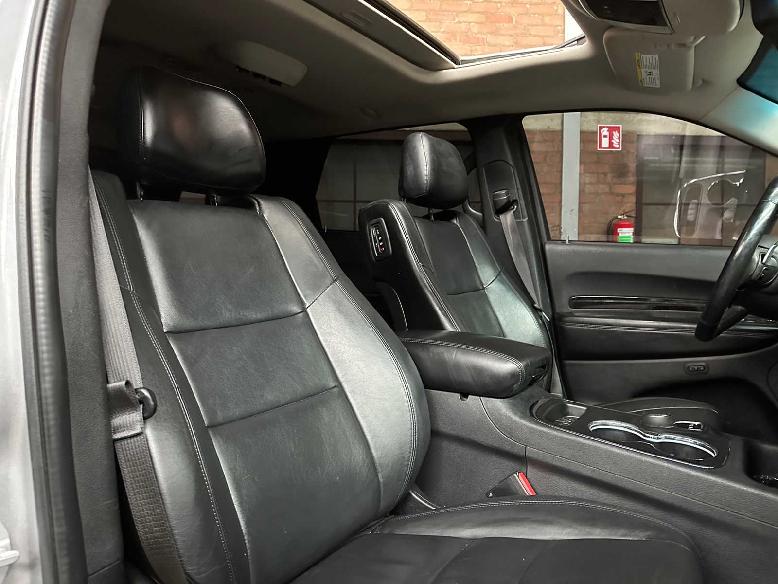 Dodge Duringo SXT 3.6 V6 8CVT AWD Limited 7-Persoons 2015