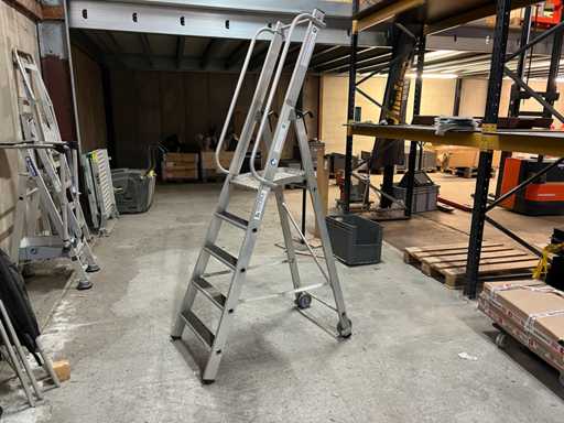 Munk - scale antiscivolo R13