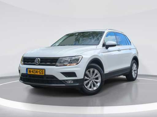 Volkswagen Tiguan Comfortline Business 1.4 TSI 2017 | N-434-GS i