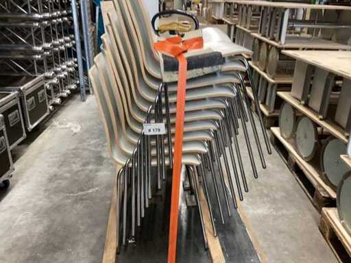 Kema Kantinenstuhl (20x)