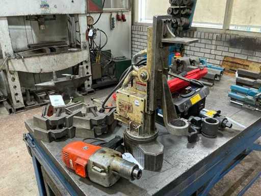 Bux / Fein NH2RP Magnetic Drilling Machine