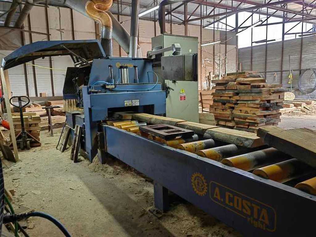 A.Costa - ML 2.420 - Rip-Saw Machines - 2008