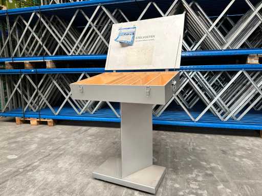 Présentation vitrine