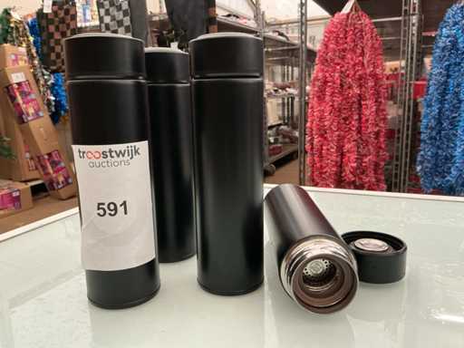 Tee Thermoskanne. (4-fach)