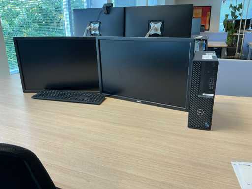 Ordinateur de bureau - Dell Inc. - OptiPlex SFF Plus 7020