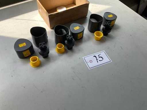 SANDVIK CoroTurn SL Adapter (3x)