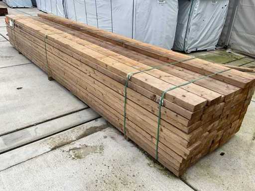 Fichte, thermisch modifiziert (81x)