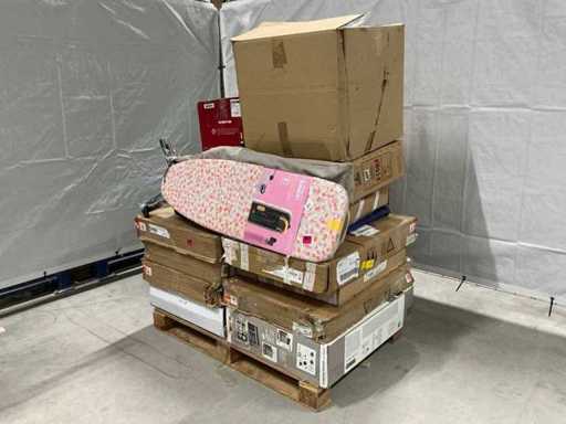 Produits de retour de la marque A de la palette (15 articles)