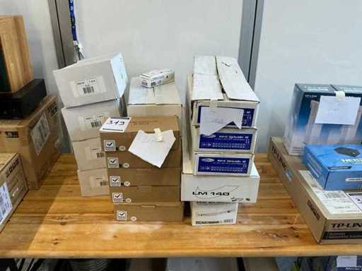 Contrôleurs de parti