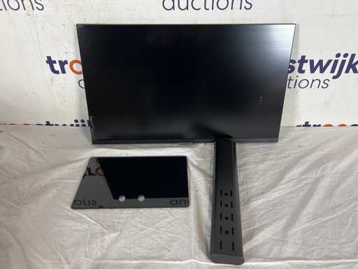 Samsung ViewFinity S80A LS27A800UJUXEN - 4K IPS 60Hz - 27 pouces