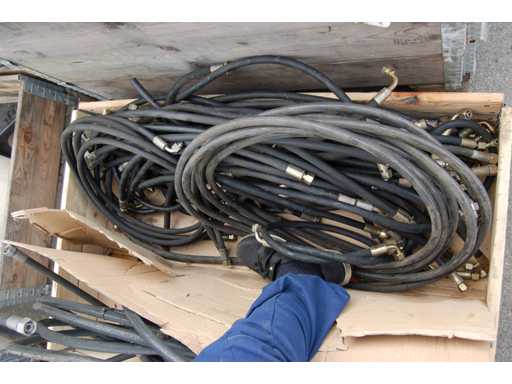 Tuyaux hydrauliques 12L (100x)