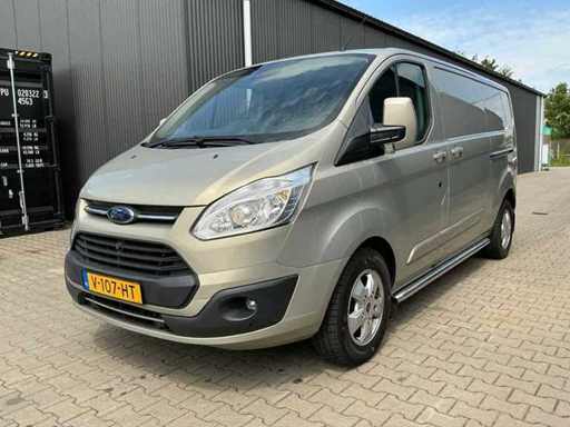 Ford Transit Custom 290 Automatique 2.0 TDCI L2H1 Véhicule Commercial
