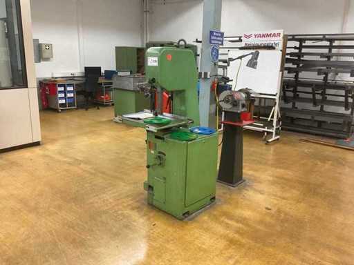 1986 MÖSSNER SM/ 320 Vertical band sawing machines