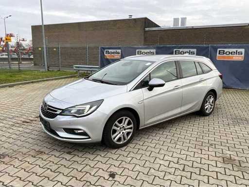 Opel Astra Passenger car
