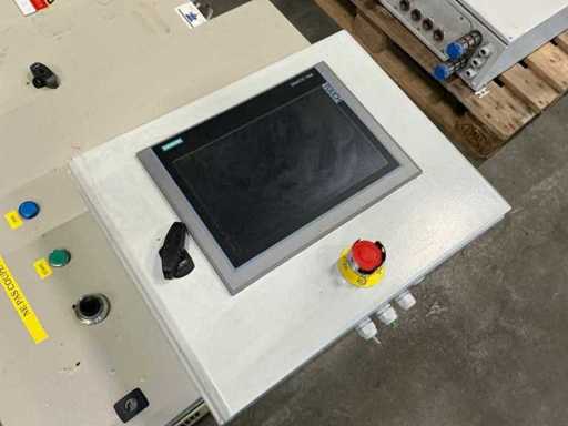Siemens Simatic TP1200 Comfort Touchpanel