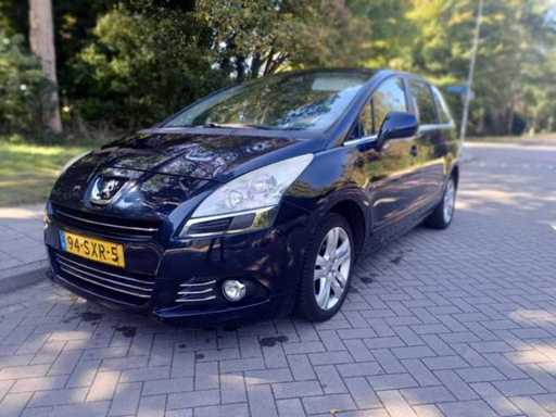 Peugeot 5008 1.6 VTi Blue Lease 7p, 58-XDF-5