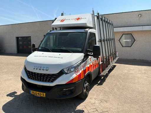 2021 Iveco Daily 35C18H 3.0 410 Commercial Vehicle, VLG-43-X
