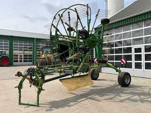 2015 Krone SWADRO TC 760 plus Double Grass Rake