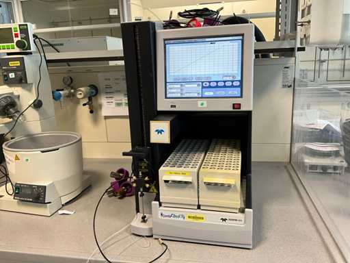 TELEDYNE ISCO COMBI FLASH RF-zuiveringssysteem