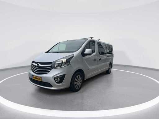Opel Vivaro 1.6 CDTI L2H1 Sport Ecoflex | V-960-FH