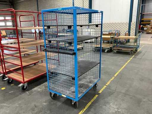 Eurokraft W 382-FST Regalwagen