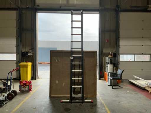 Altrex 2x12 Ladder en trap