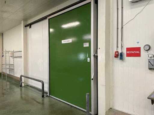 Salco Cold Storage Door