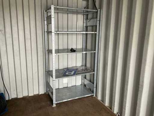 Raft din oțel fără înbolt, cu conținut rezidual