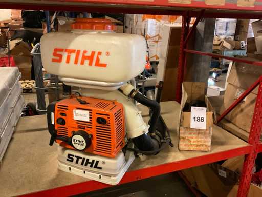 Souffleuse à feuilles Stihl SR 420 2005