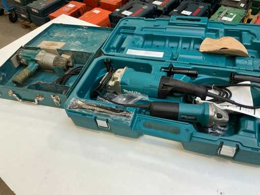 Makita Electric tools (3x)
