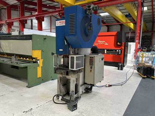 NYCALEX-REMIREMONT NC-40 Mechanische Ganzenhalspresse 40 Tonnen