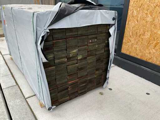 Ayous thermisch modifiziert, (266x)