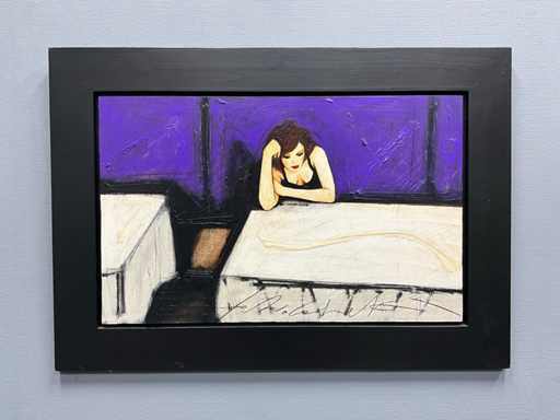 Pittura - Minime Attesse - Fabio Calvetti